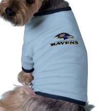 Longwood Altamonte Ravens Team Store Doggie T-shirt