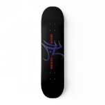 lonlogo002deck003 skate board