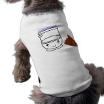 Loo & Poo Kawaii friends t-shirts & more pet clothing