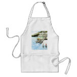 'Looe Harbour' Apron