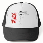 Look At Me hat