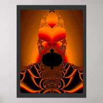Look At Me Print