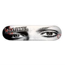 Look at me skateboard.
