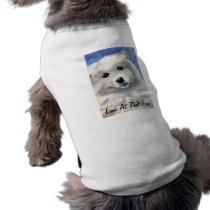 Look At That Puppy Face Dog Tee