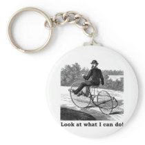 Look at what I can do! Keychain