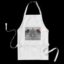 Look into my eyes aprons