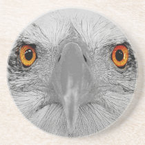 Look into my eyes coasters