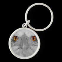 Look into my eyes keychains