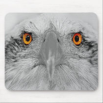 Look into my eyes mousepads