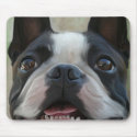 Look into my eyes mousepads