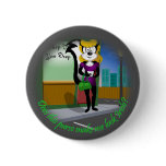 Look Irish? St. Patrick's Day Button