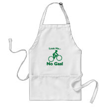 Look Ma, No Gas! Apron