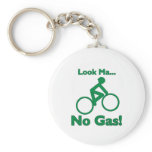 Look Ma, No Gas! keychains