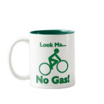 Look Ma... No Gas! mugs