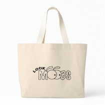 Look Moobs - Man Boobs Bag