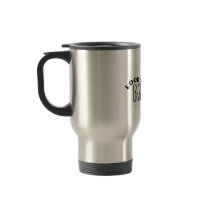 Look Moobs - Man Boobs Coffee Mug