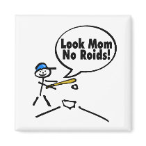 Look Mum No Roids