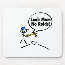 Look Mum No Roids