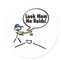 Look Mum No Roids