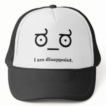 Look of Disapproval Disappoint