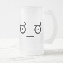 Look of Disapproval Meme Mug