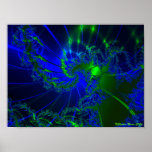 Look out below! print