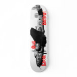Look Out Below! skateboards