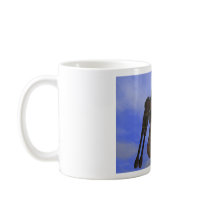 Look out, Mech! Coffee Mugs