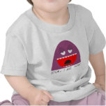 Look,  Teeth! t-shirts