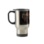 Look the Other Way Travel Mug