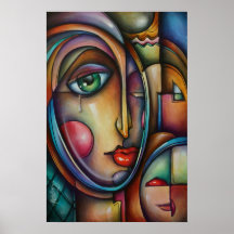 Look two c527b print