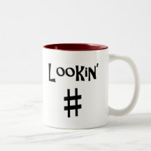 Lookin' Sharp Mug