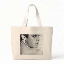 Looking Back Canvas Bags