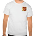 Looking Back t-shirts