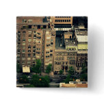 Looking Down Over Midtown buttons