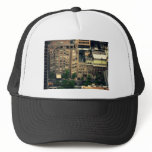 Looking Down Over Midtown hats