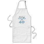 Looking Fabulous at 40 aprons