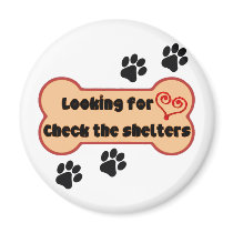 Looking for love? refrigerator magnets