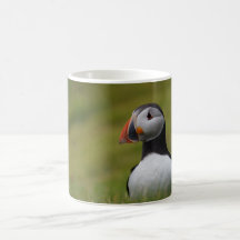 Looking for the Burrow Puffin Coffee Mug