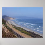 Looking from the Path (Del Mar)