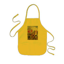 Looking Glass Alice Full Colour Apron