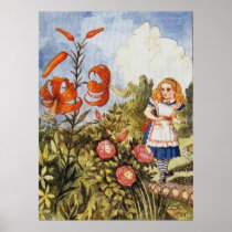 Looking Glass Alice Full Colour