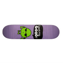 Looking Good BashCandy Skateboards