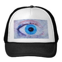 looking good mesh hat
