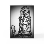 Looking in the Mirror cards