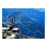 Looking into Big Canyon cards