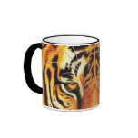 Looking Right Through You Coffee Mugs