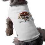 looking steampunked steampunk dude pet clothing