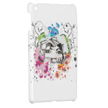 Looking through case for the iPad mini