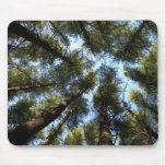 Looking Up Mousepad